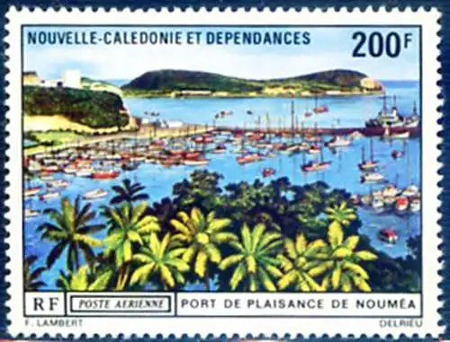 Noumea 1971.