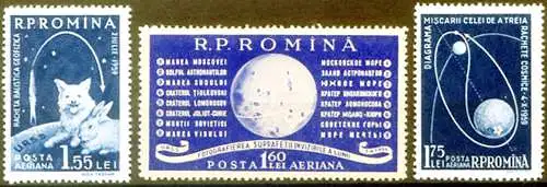 Astronautik 1959.