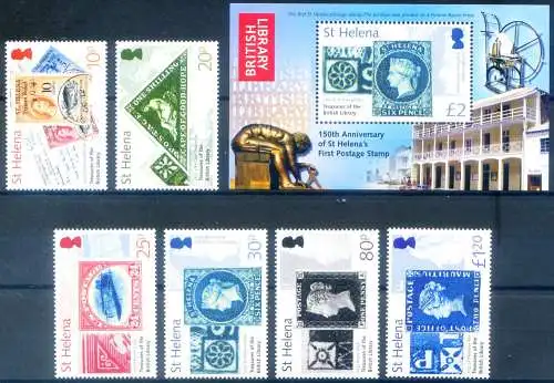 150. der ersten Briefmarken 2006