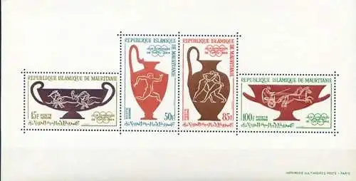 Sport. Olympische Spiele Tokio 1964.