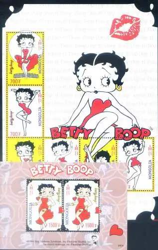 Betty Boop 2007.