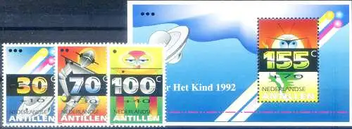 Für die Kindheit 1992.