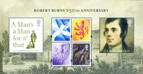 Robert Burns 2009.