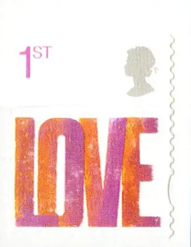 Love 2007. Aus Booklet.