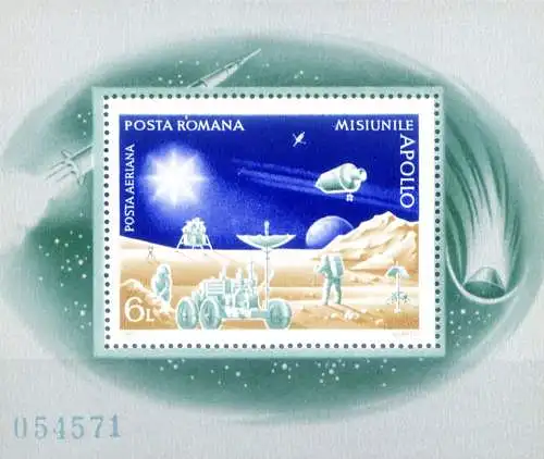 Astronautica 1972.