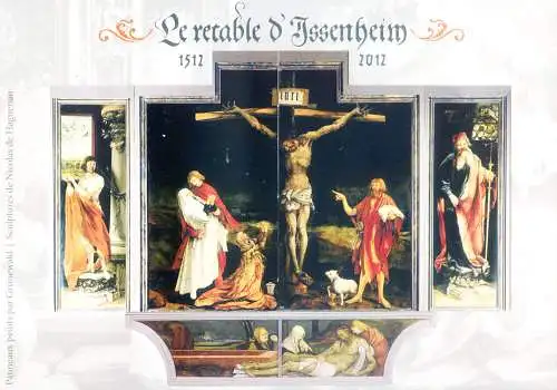 Issenheimer Altar 2012.