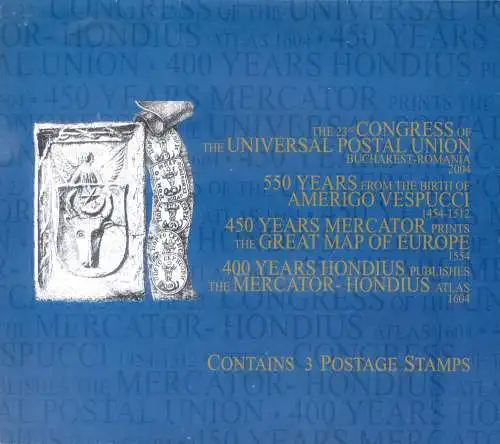 UPU 2005.