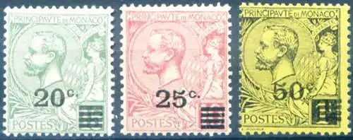 1922 aufgedruckt. Linguellati.