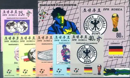 Sport. Fußball 1990.