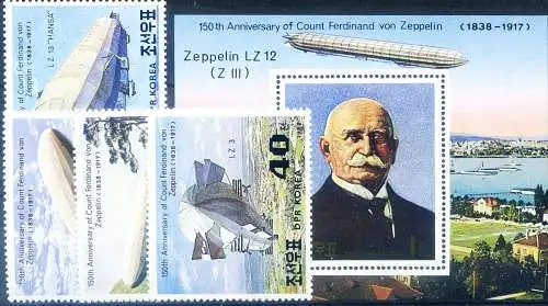 Ferdinand von Zeppelin 1988.