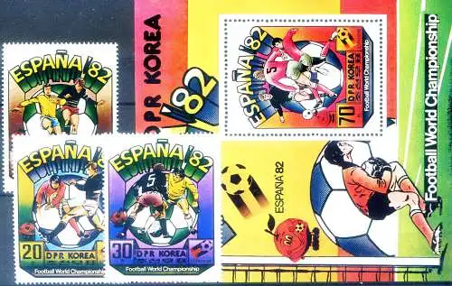 Sport. Fußball 1981.