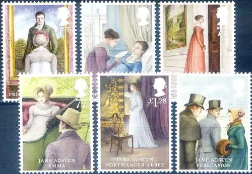 Jane Austen 2013.