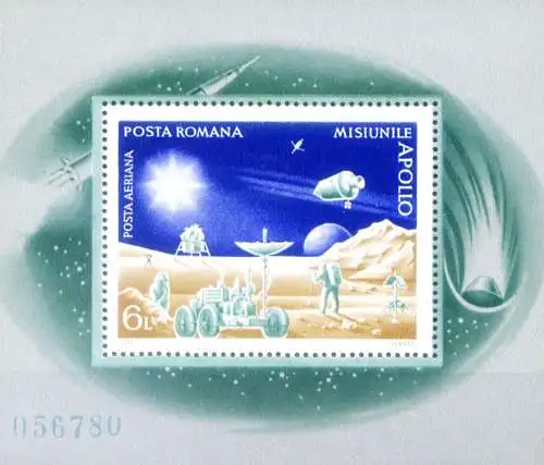 Astronautica 1972.