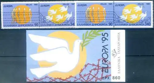 Europa 1995.