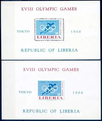 Sport Olympiade Tokyo 1964.