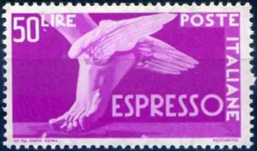 Espressi 1952.