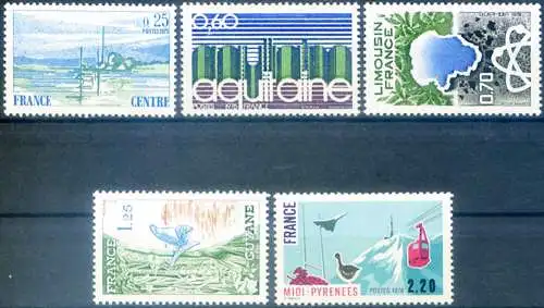 Turismo 1976.