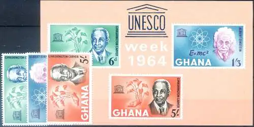 UNESCO 1964.