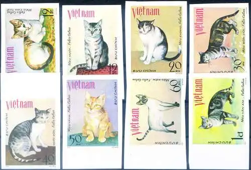 Fauna. Katzen 1979.