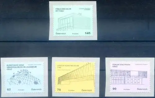 Zeitgenössische Architektur 2012.