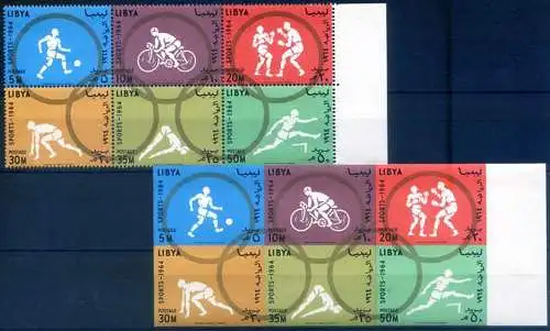 Sport. Olympische Spiele Tokio 1964.