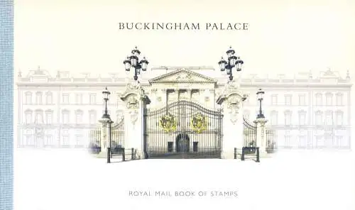 Buckingham Palace 2014. Libretto.