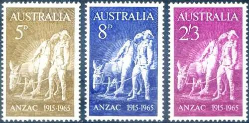 ANZAC 1965.