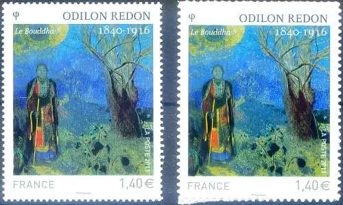 Odilon Redon 2011.