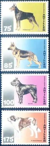 Fauna. Hunde 1995.