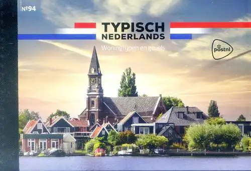 Typisch Holland 2021. Libretto.