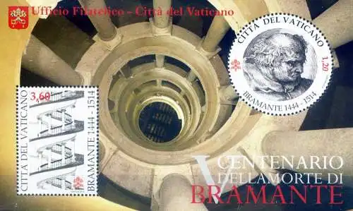 Arte 2014. Bramante.