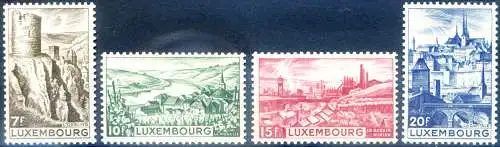 Landschaften 1948.