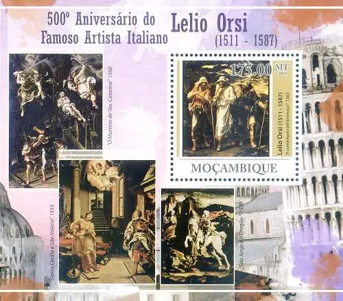 Arte. Lelio Orsi 2011.