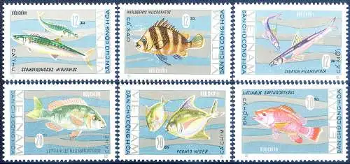 Nord. Fauna. Fische 1967.