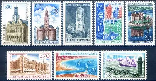 Turistica 1966-1967.