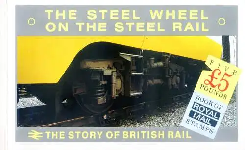 British Rail 1983. Libretto.