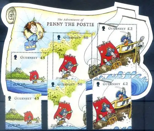 Pennie the Postie 2010.