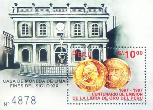 Numismatik 1997.