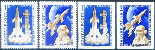 Astronautica 1961.