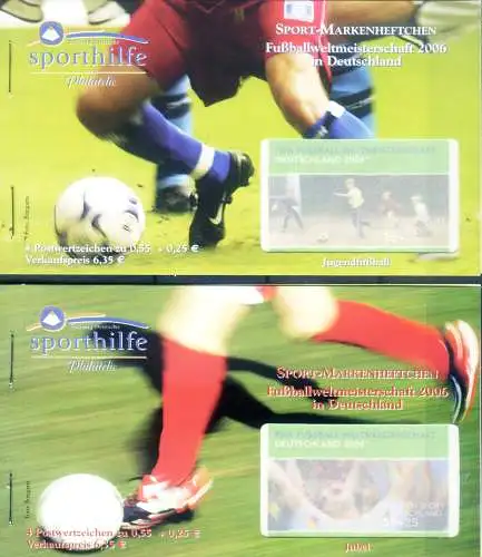 Sport. Fußball 2003. 5 Hefte.