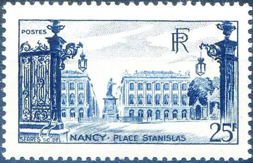 Nancy 1948.