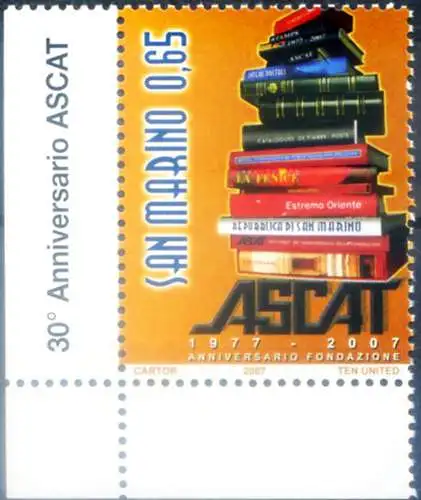 ASCAT 2007.