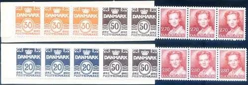 Definitiv 1984-1985. 2 Hefte.