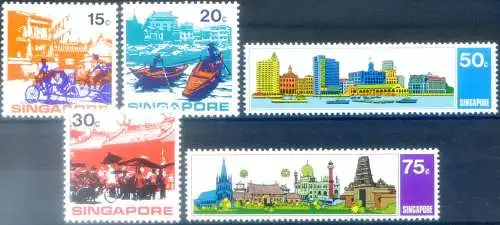 Turismo 1971.