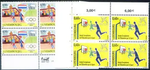 Sportliche Jubiläen 2004.