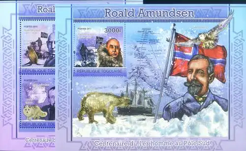 Roald Amundsen 2011.