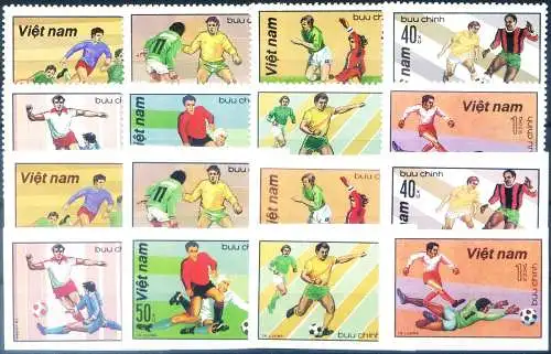 Sport. Fußball 1982.