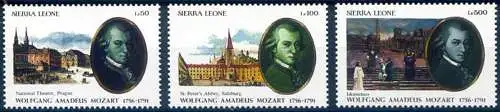 W.A. Mozart 1991.