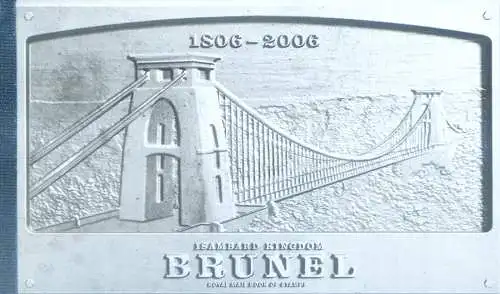 Isambard Kingdom Brunel 2006. Libretto.