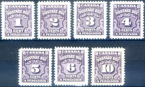 Segnatasse 1935-1965.